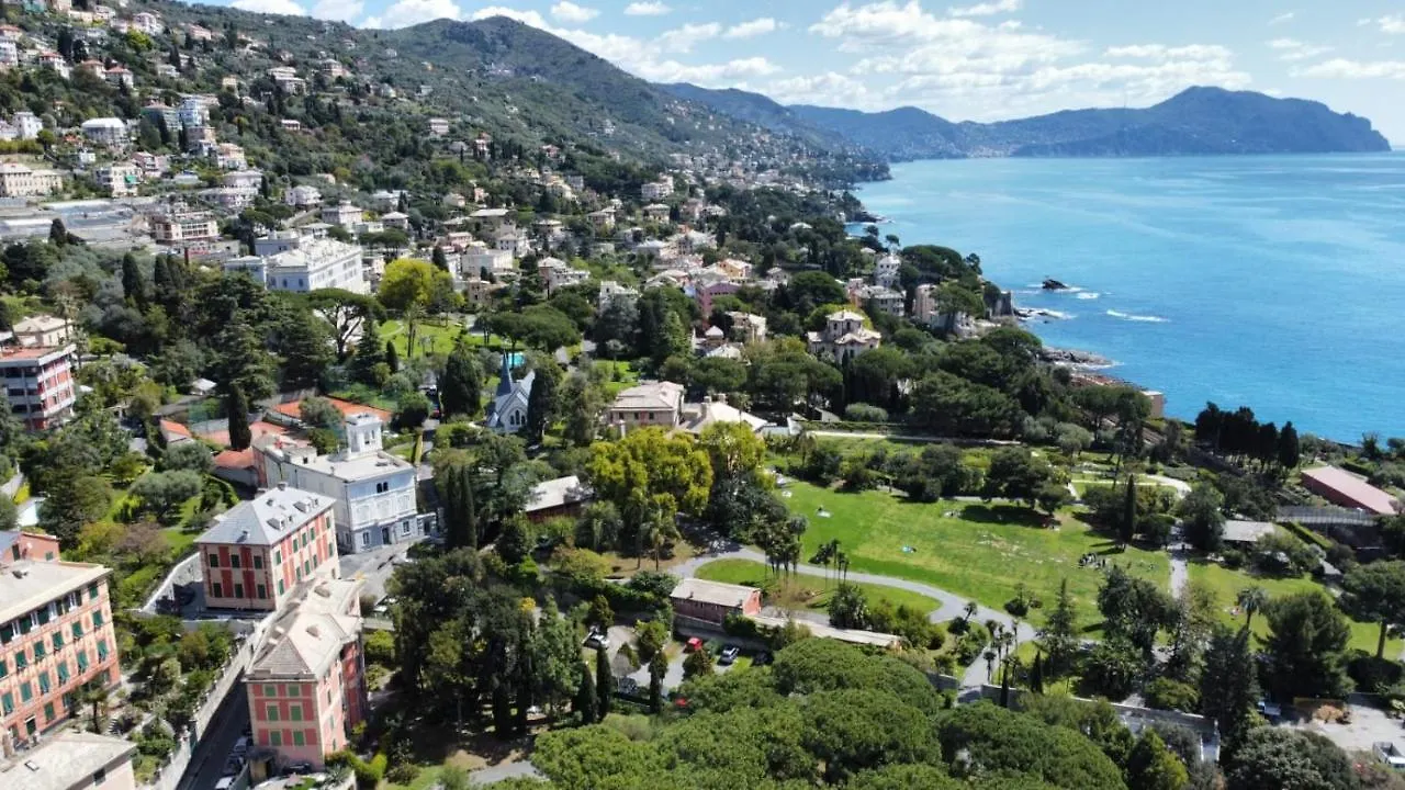 דירות ג'נובה Eleganza In Centro A Nervi, A 2 Passi Dal Mare. איטליה