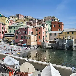 Apartment Il Rifugio Sul Mare - Genovainrelax, Genoa