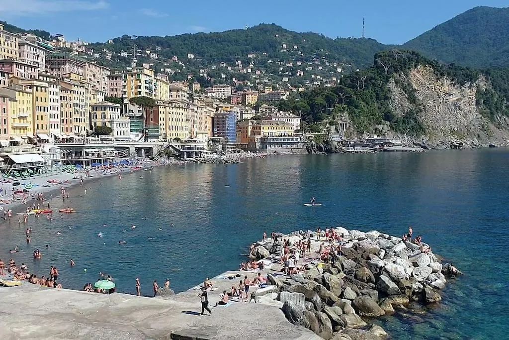 Eleganza In Centro A Nervi, A 2 Passi Dal Mare. Apartment Genoa