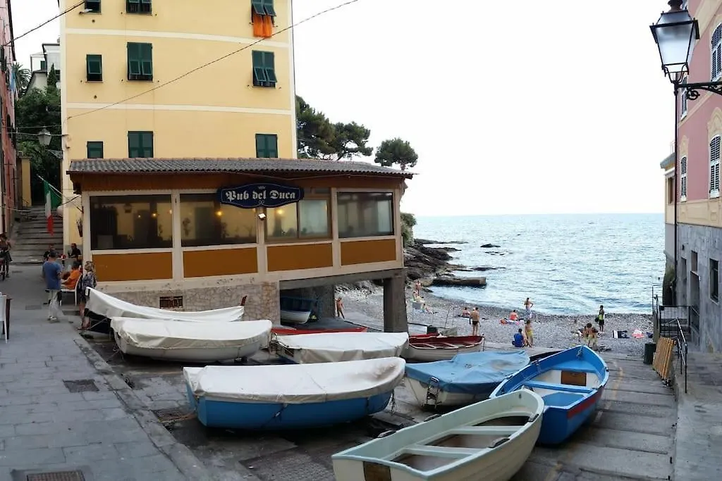 Eleganza In Centro A Nervi, A 2 Passi Dal Mare. Apartment Genoa Italy