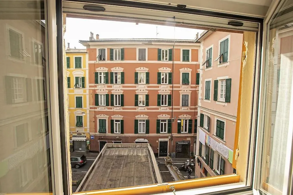 Eleganza In Centro A Nervi, A 2 Passi Dal Mare. Apartment Genoa Italy