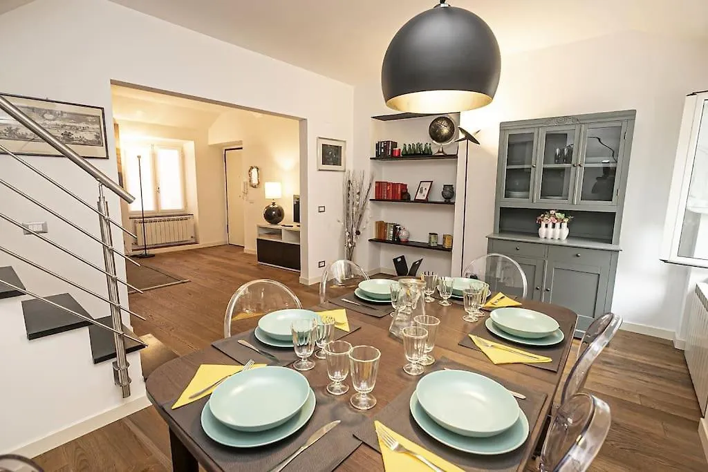 Eleganza In Centro A Nervi, A 2 Passi Dal Mare. Apartment Genoa 0*,  Italy