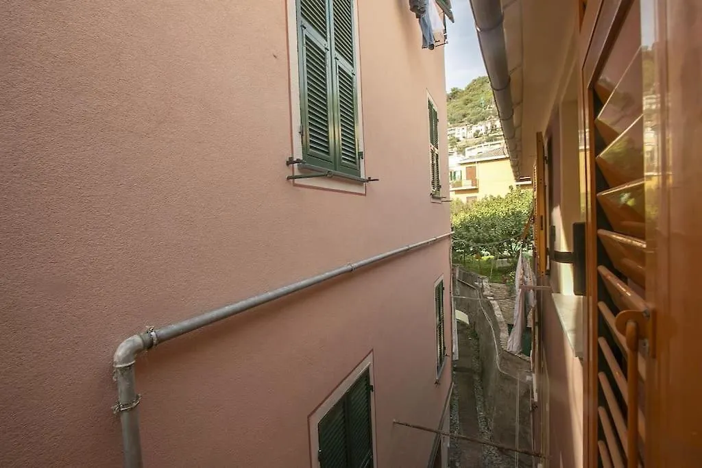 Eleganza In Centro A Nervi, A 2 Passi Dal Mare. Apartment Genoa 0*,