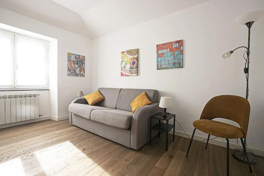 Eleganza In Centro A Nervi, A 2 Passi Dal Mare. Apartment Genoa Italy