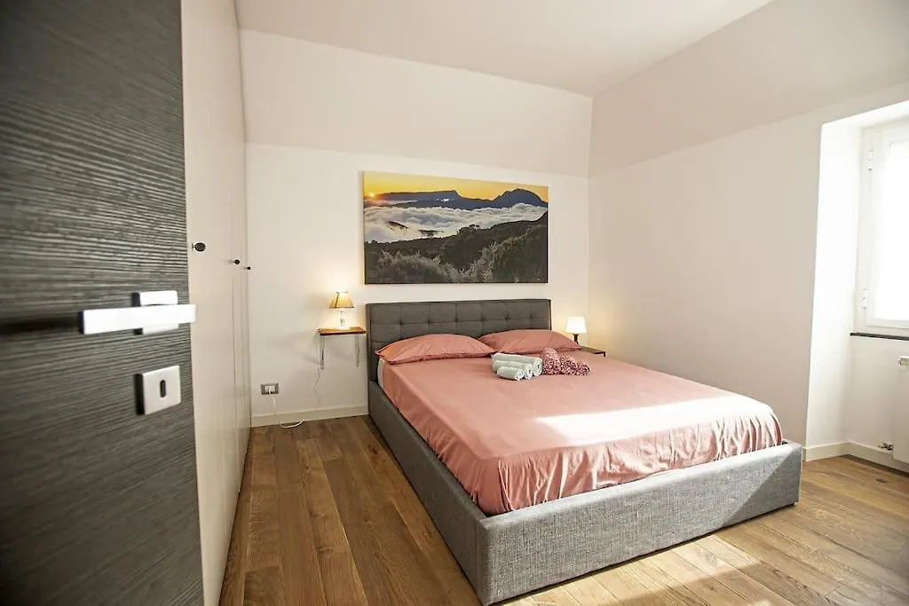 Eleganza In Centro A Nervi, A 2 Passi Dal Mare. Apartment Genoa Italy
