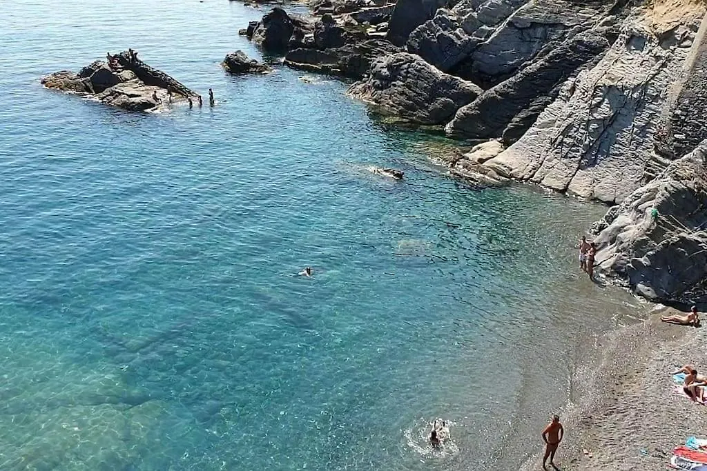 Eleganza In Centro A Nervi, A 2 Passi Dal Mare. Apartment Genoa 0*,  Italy